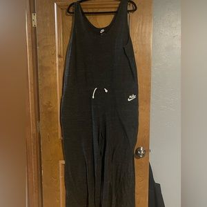 Women’s Nike Cropped Jumpsuit